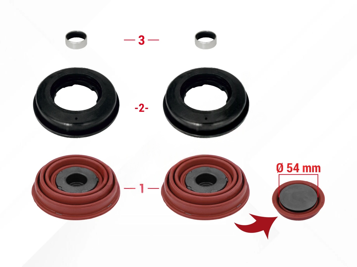 SN6 / SN7 / SK7 / NA7 / ST6 / ST7 TYPE