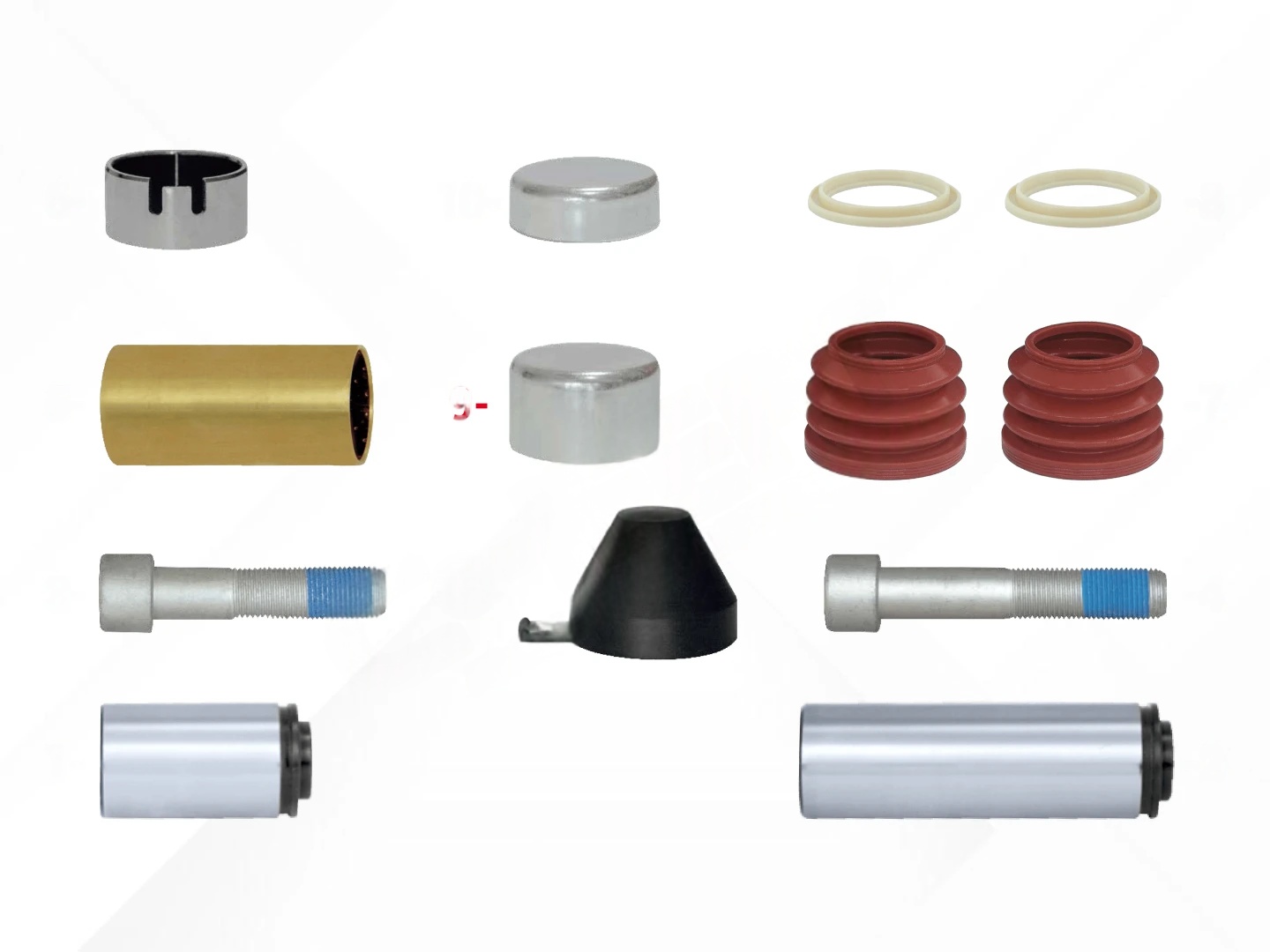 SN6 / SN7 / SK7 / NA7 / ST6 / ST7 TYPE
