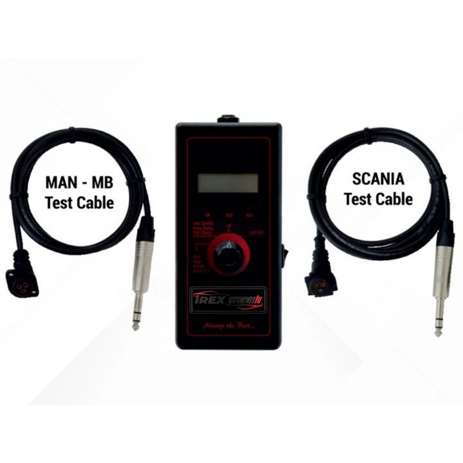 SENSOR CONNECTION CABLES