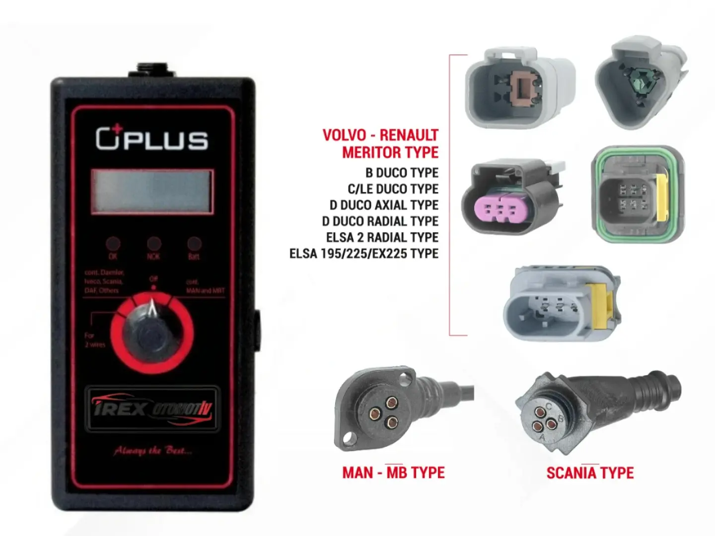 SENSOR CONNECTION CABLES