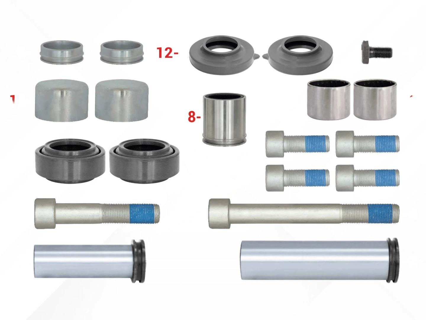 ELSA2 RADIAL/AXIAL TYPE