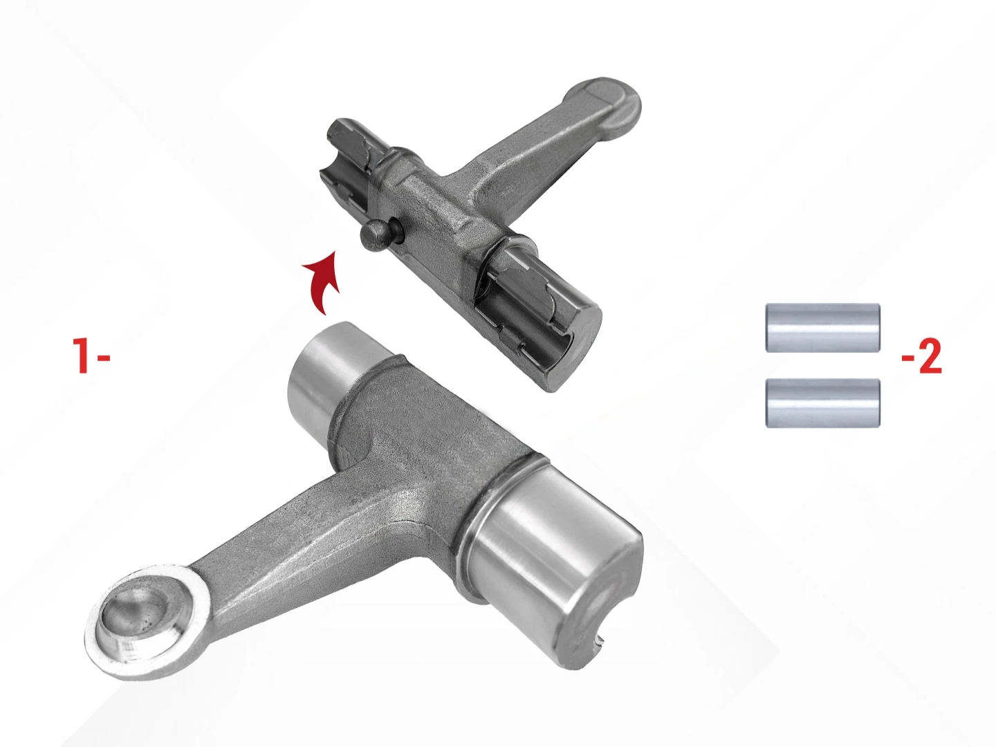 ELSA 195/225/EX225 RADIAL/AXIAL TYPE