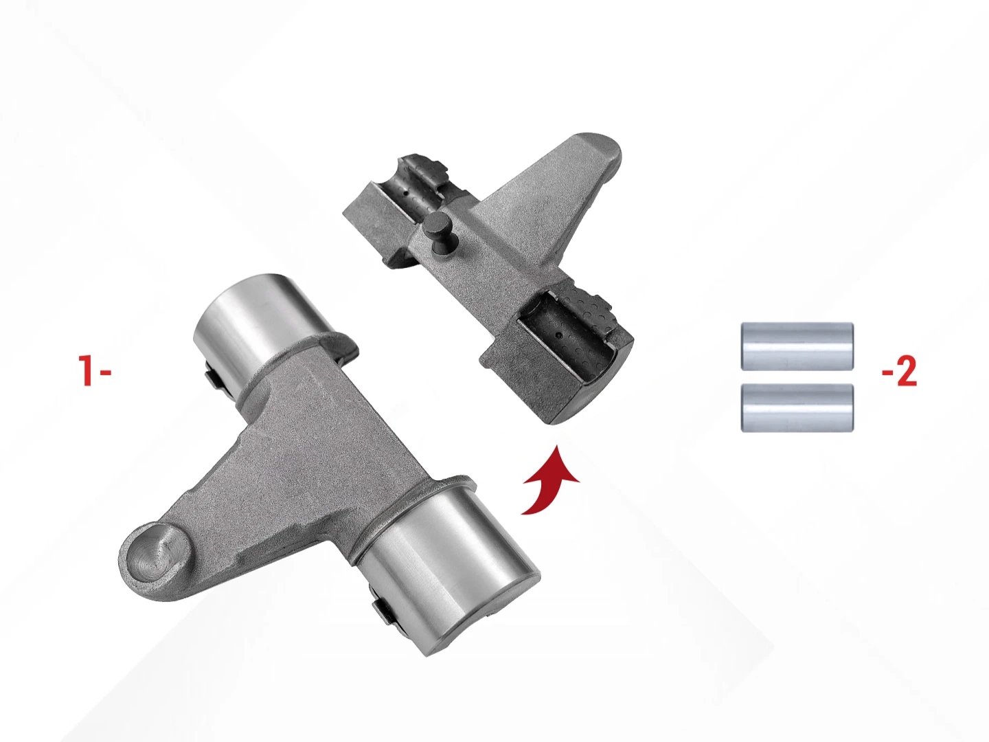 ELSA 195/225/EX225 RADIAL/AXIAL TYPE