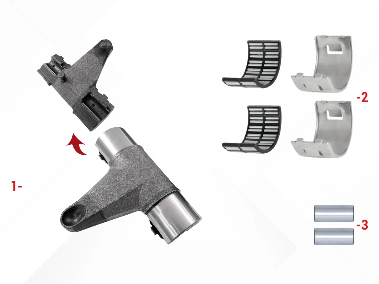 ELSA2 RADIAL/AXIAL TYPE