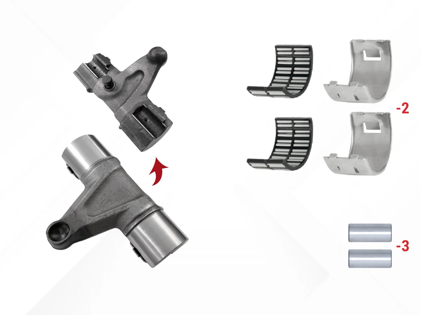 ELSA 195/225/EX225 RADIAL/AXIAL TYPE