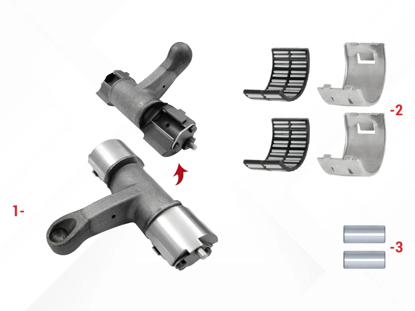 ELSA1 RADIAL/AXIAL TYPE