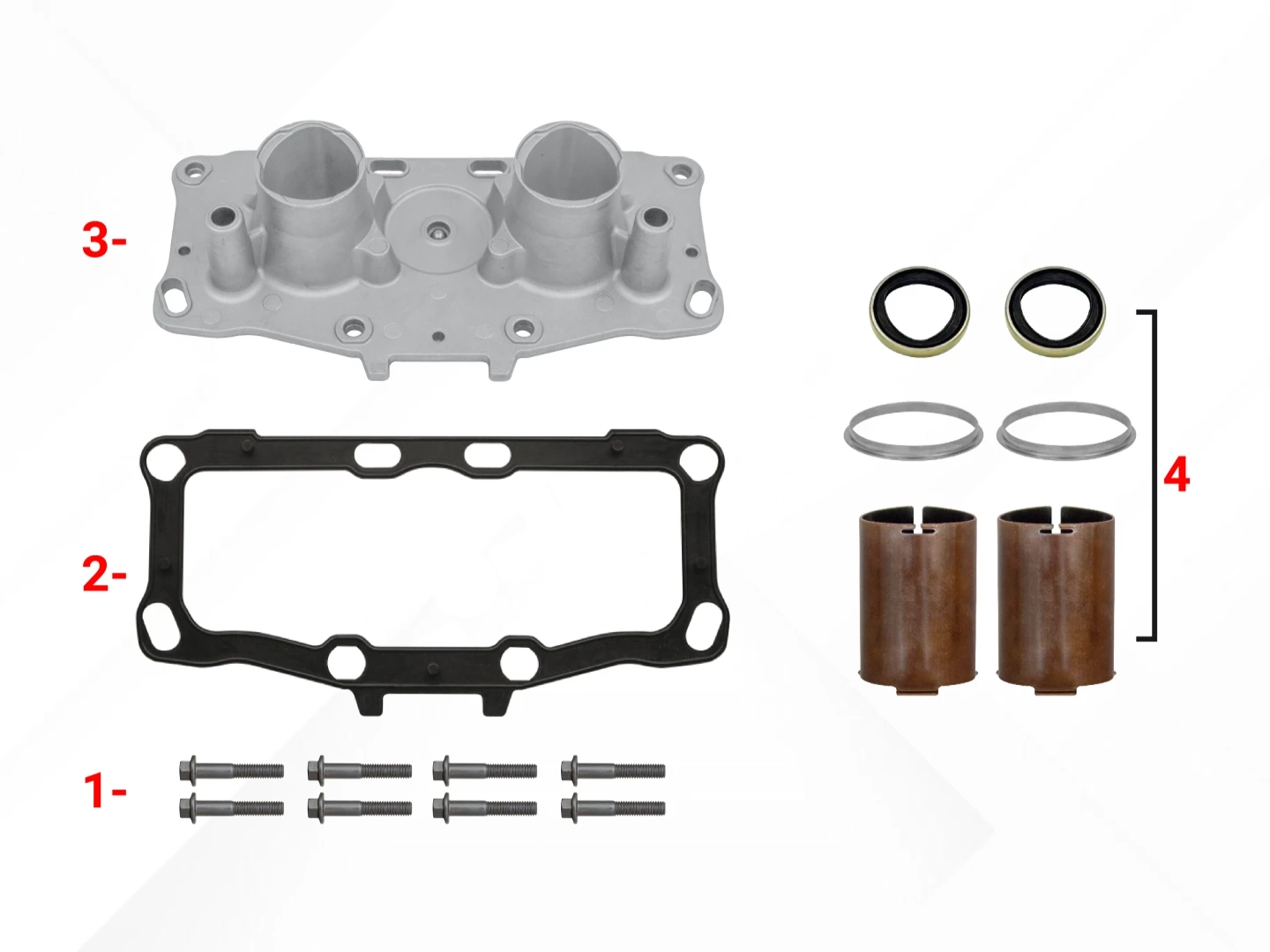 ELSA2 RADIAL/AXIAL TYPE
