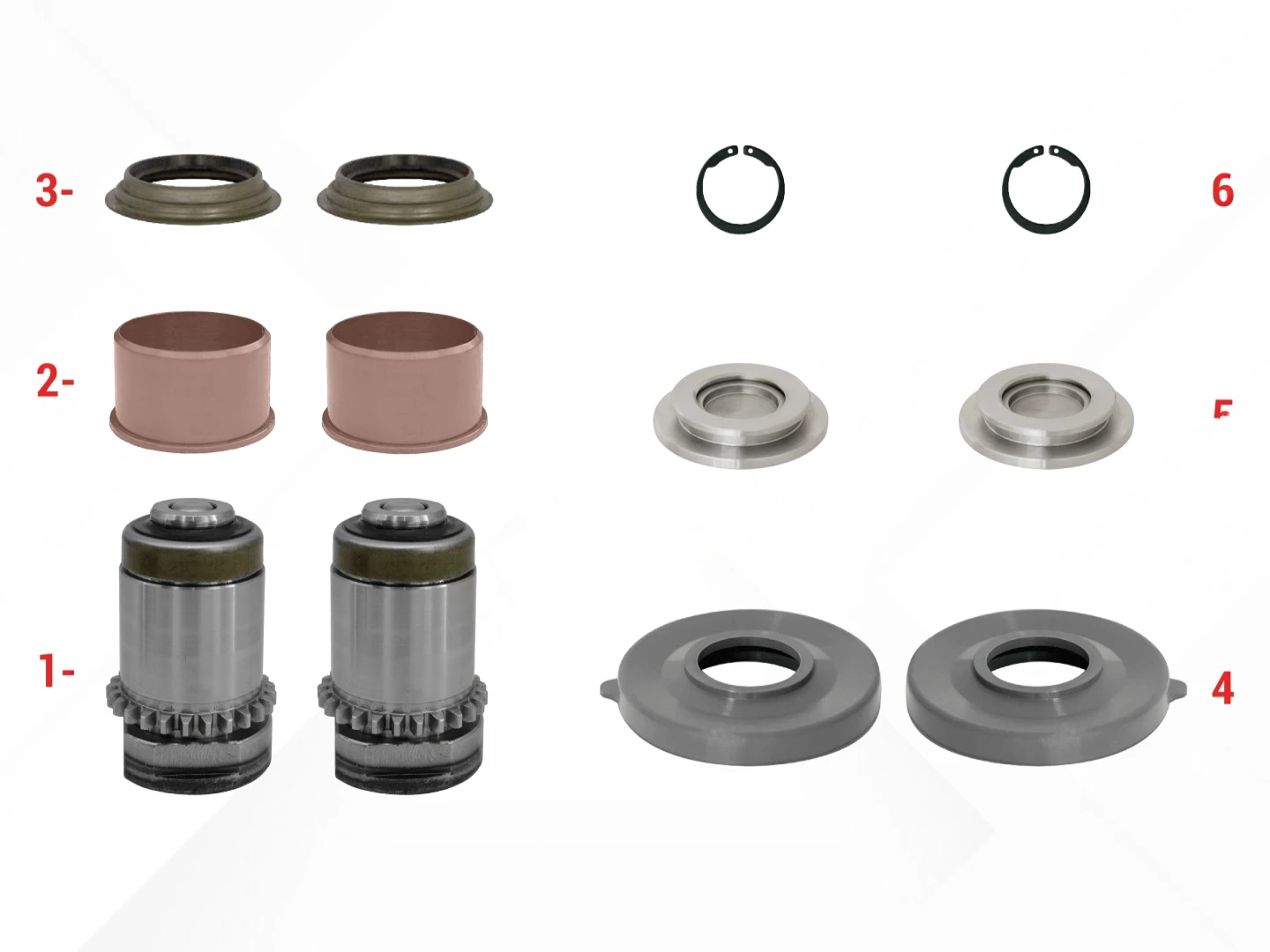 D DUCO AXIAL