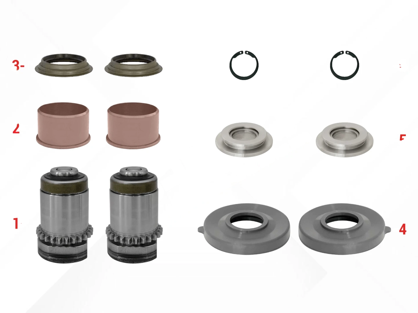 D DUCO AXIAL