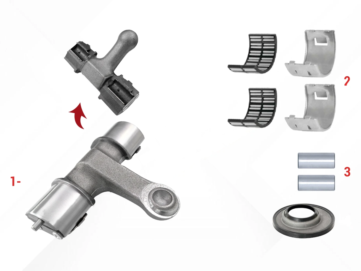 D DUCO AXIAL