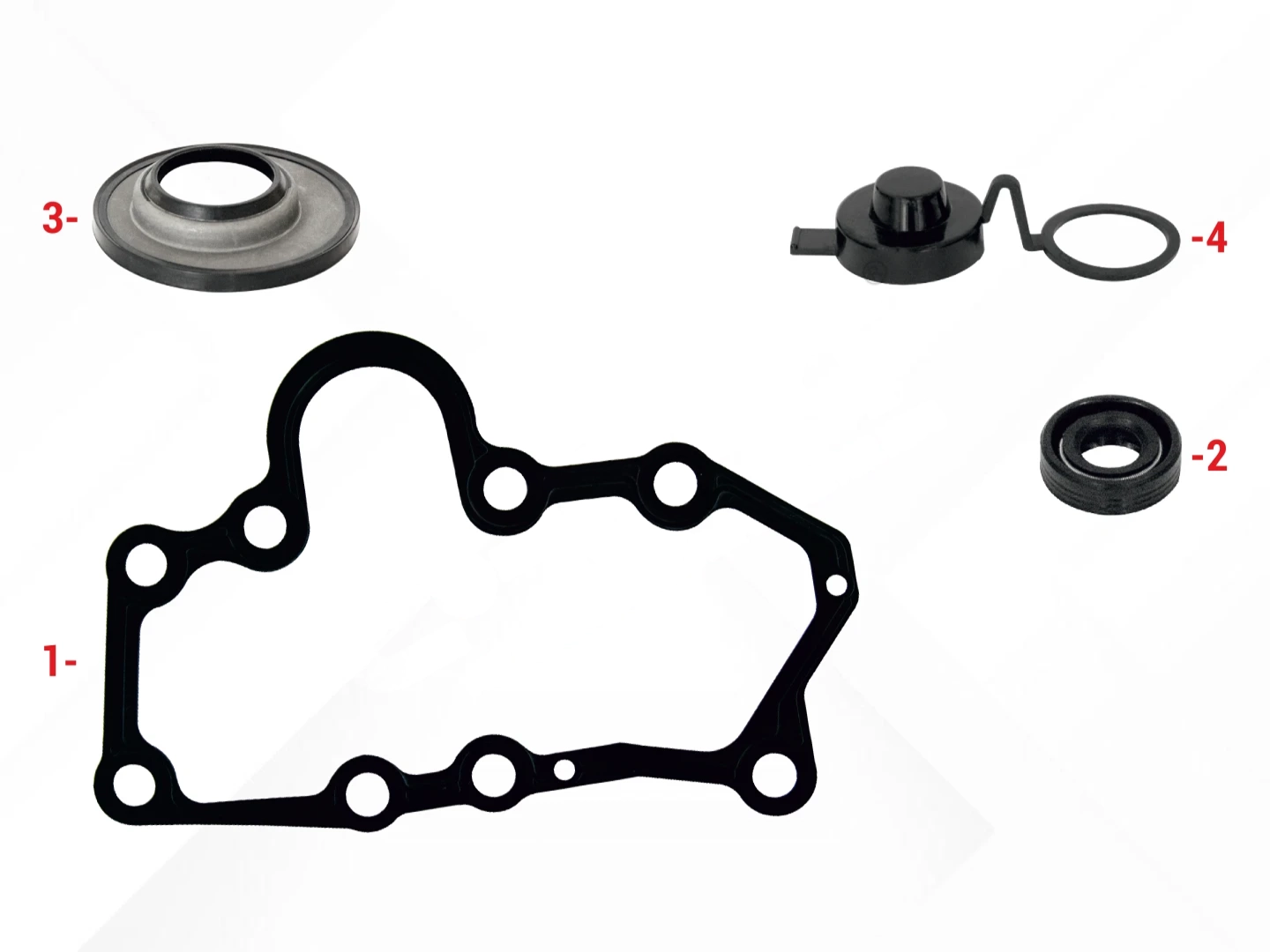 D DUCO AXIAL