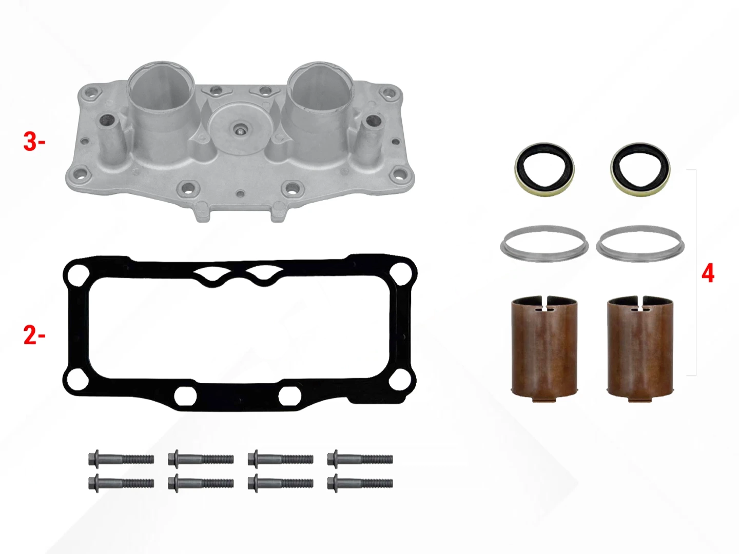 ELSA2 RADIAL/AXIAL TYPE