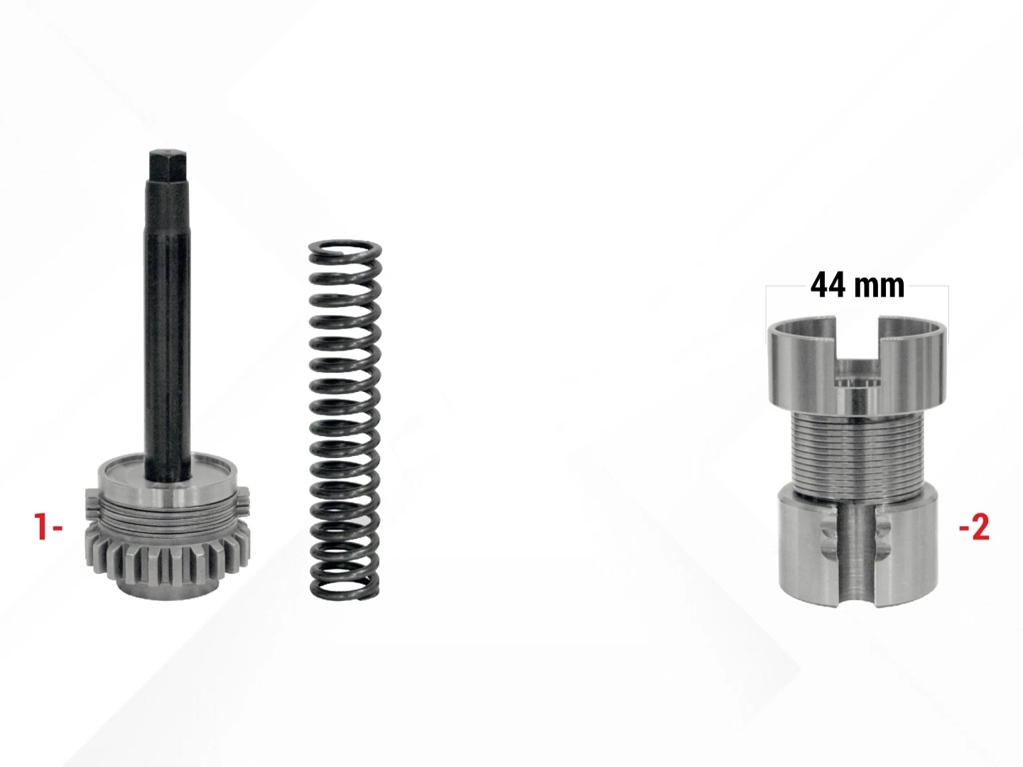 ELSA1 RADIAL/AXIAL TYPE