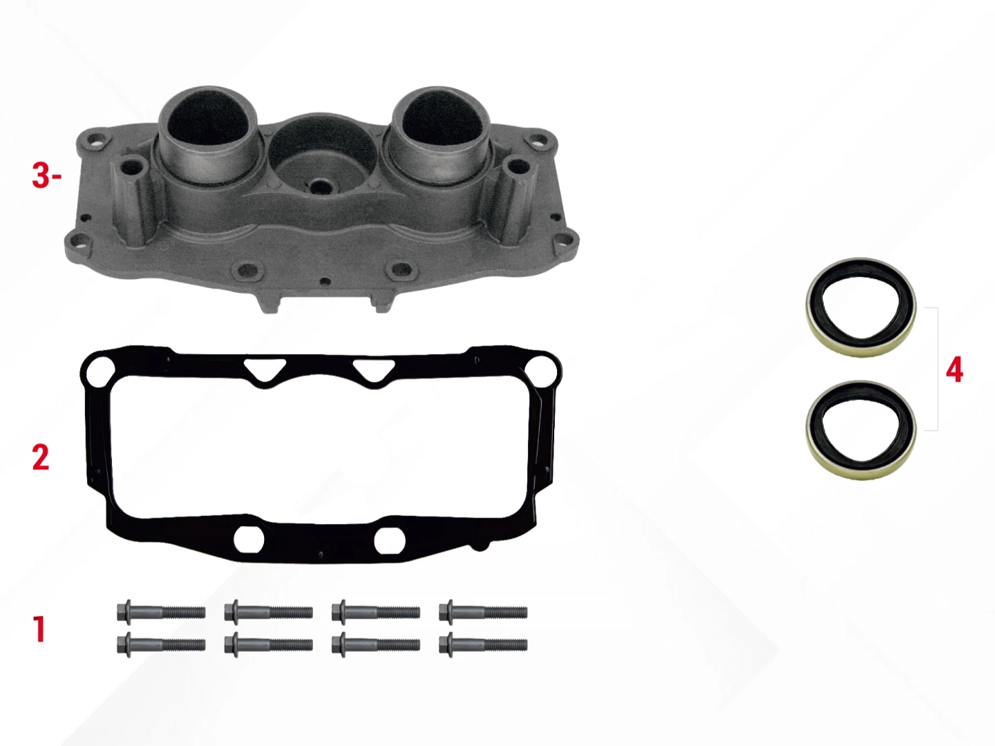ELSA2 RADIAL/AXIAL TYPE