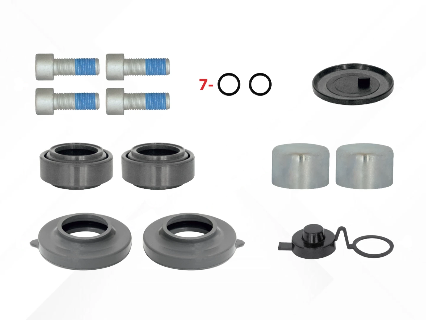 ELSA2 RADIAL/AXIAL TYPE