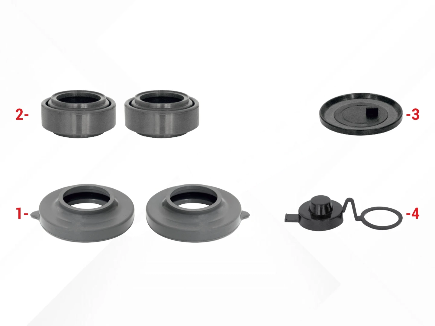 ELSA2 RADIAL/AXIAL TYPE