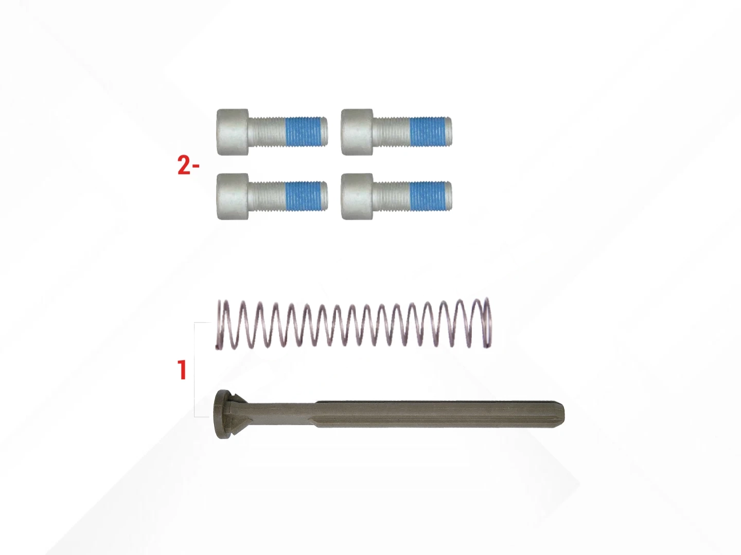 ELSA2 RADIAL/AXIAL TYPE