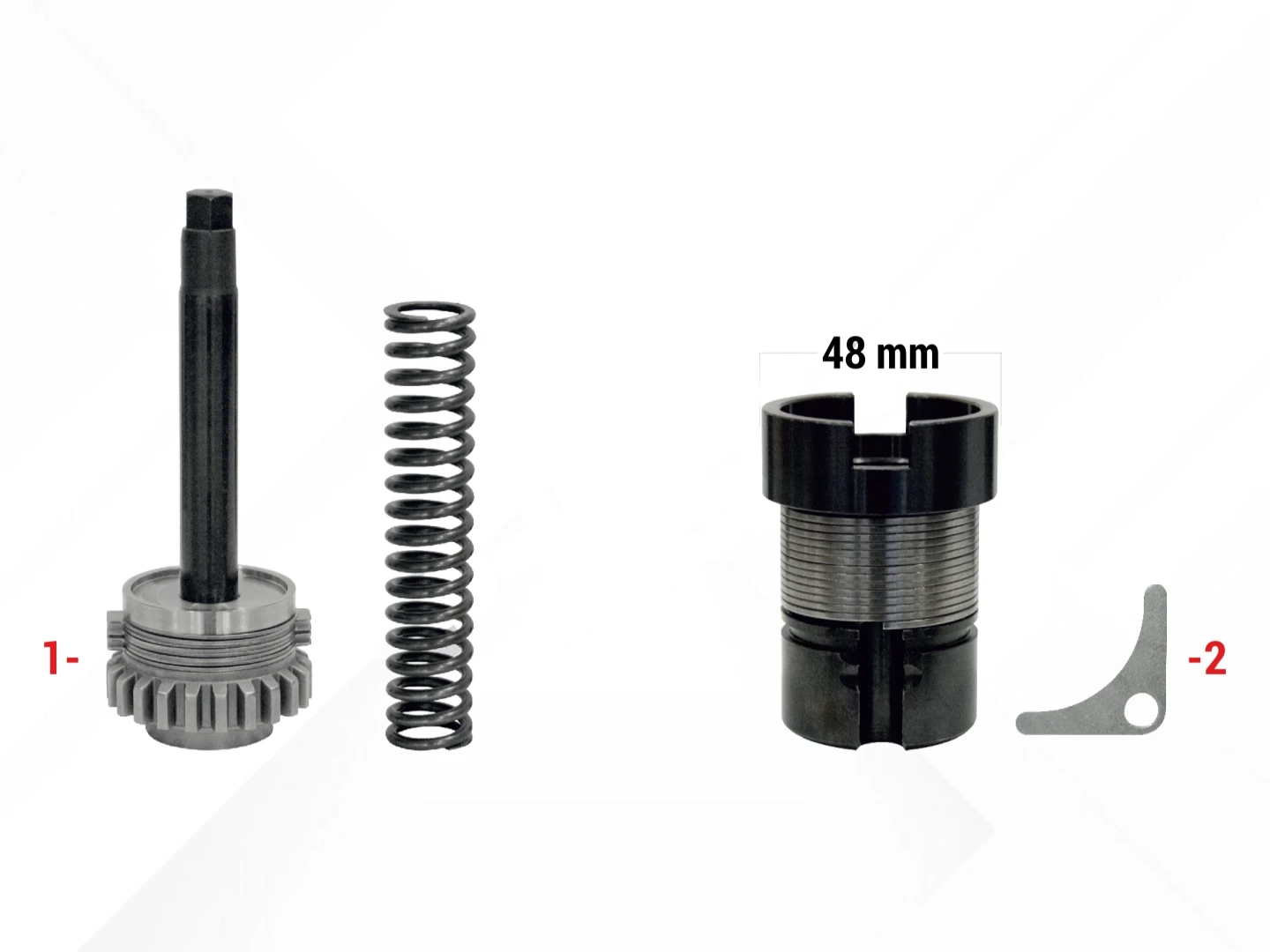 ELSA1 RADIAL/AXIAL TYPE