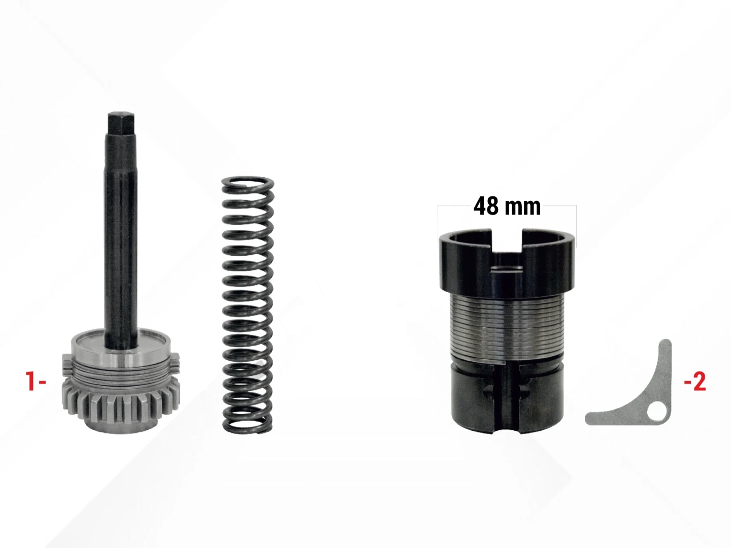ELSA1 RADIAL/AXIAL TYPE