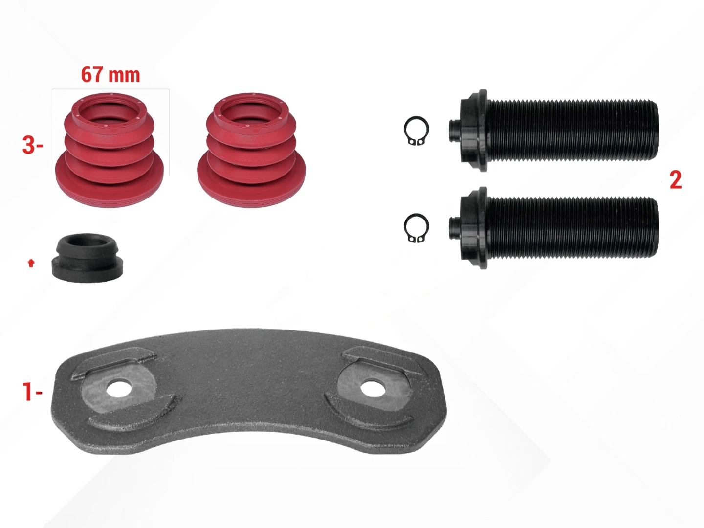 MODUL XGEN 1 TYPE