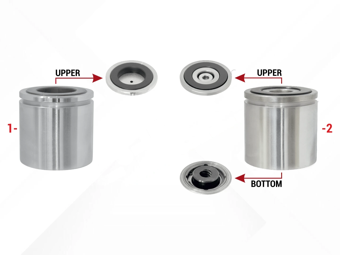 BREMBO/MRT HYDRAULIC