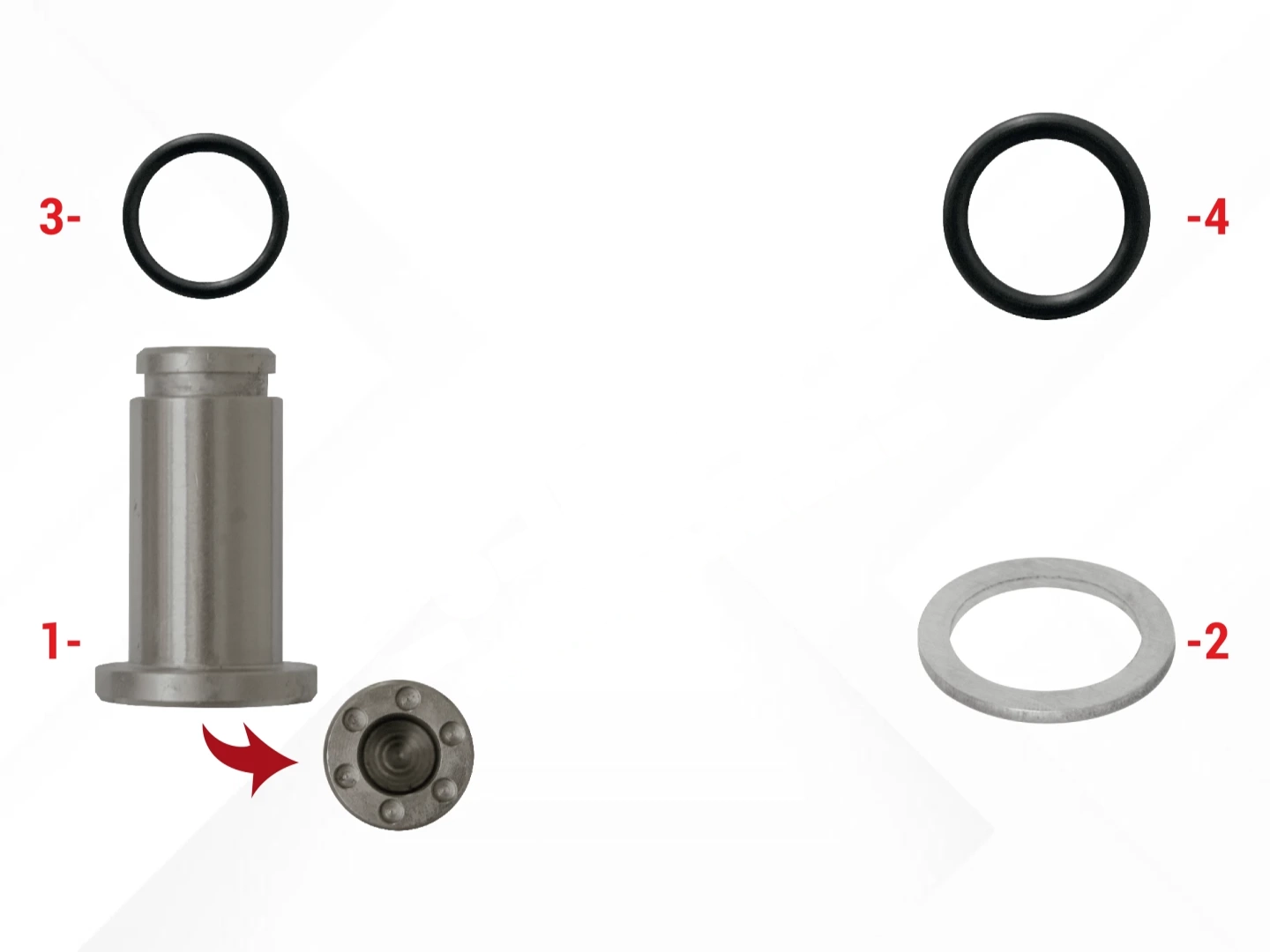 BREMBO/MRT HYDRAULIC