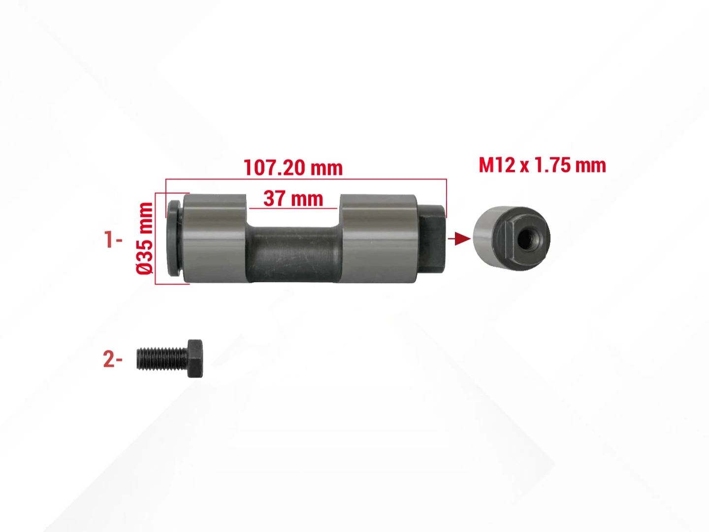 BREMBO/MRT HYDRAULIC