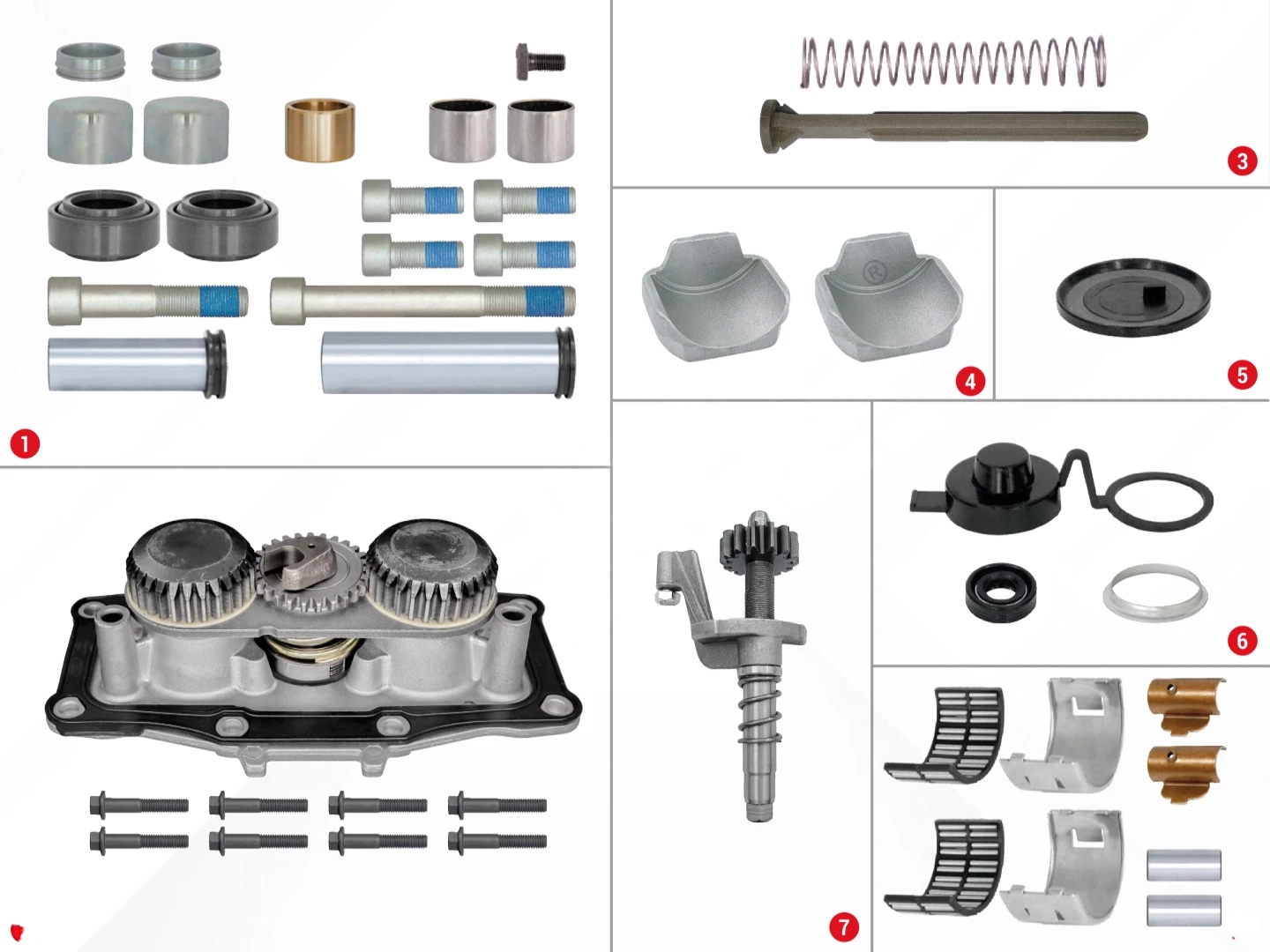 MRT SETS