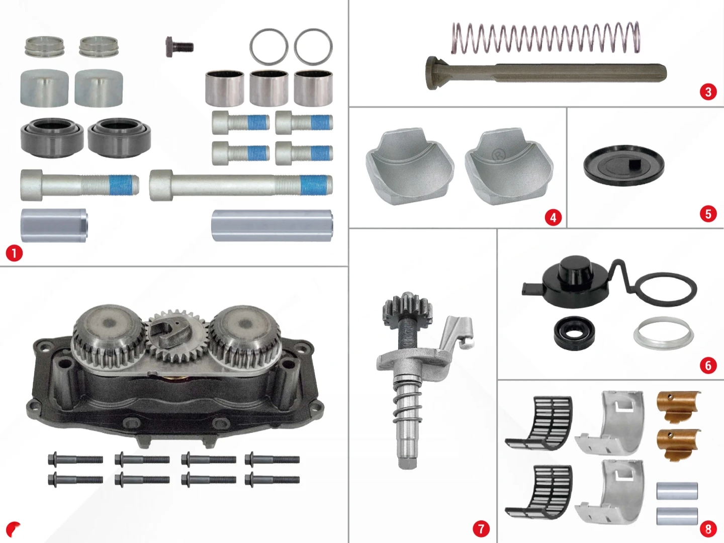 MRT SETS