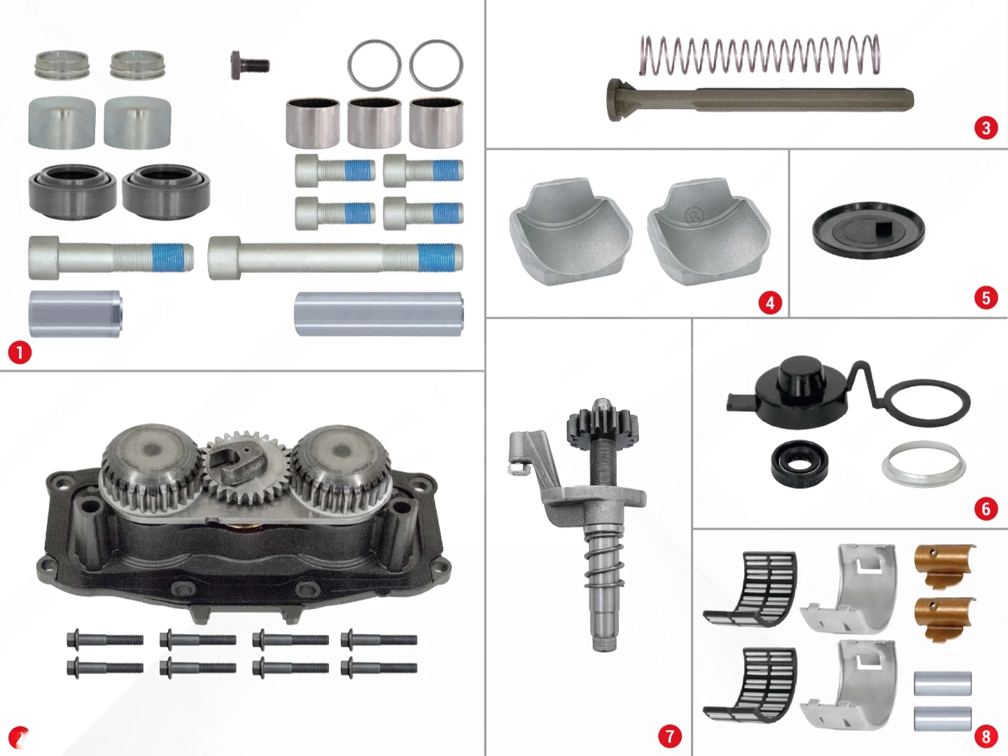 MRT SETS