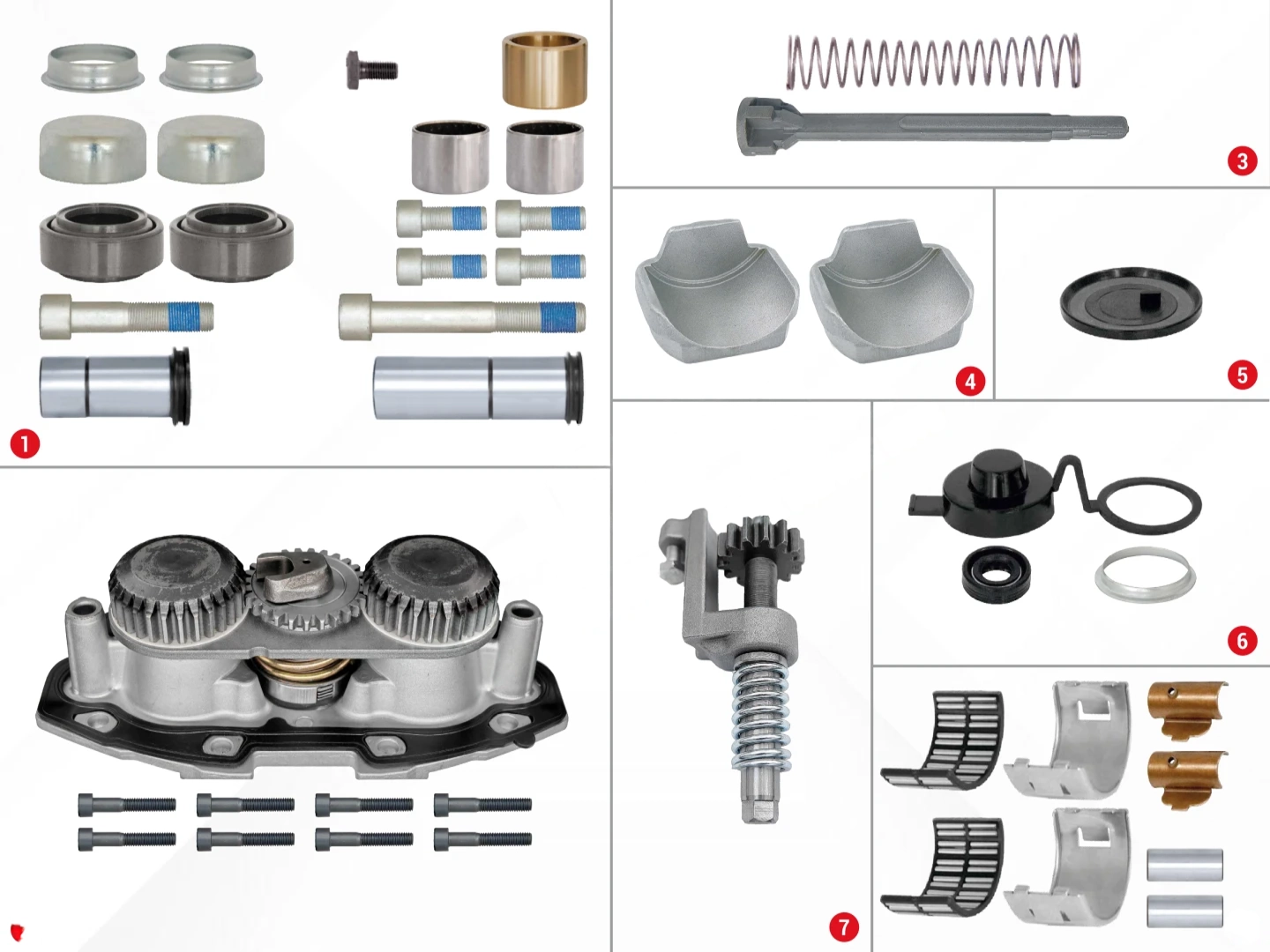 MRT SETS
