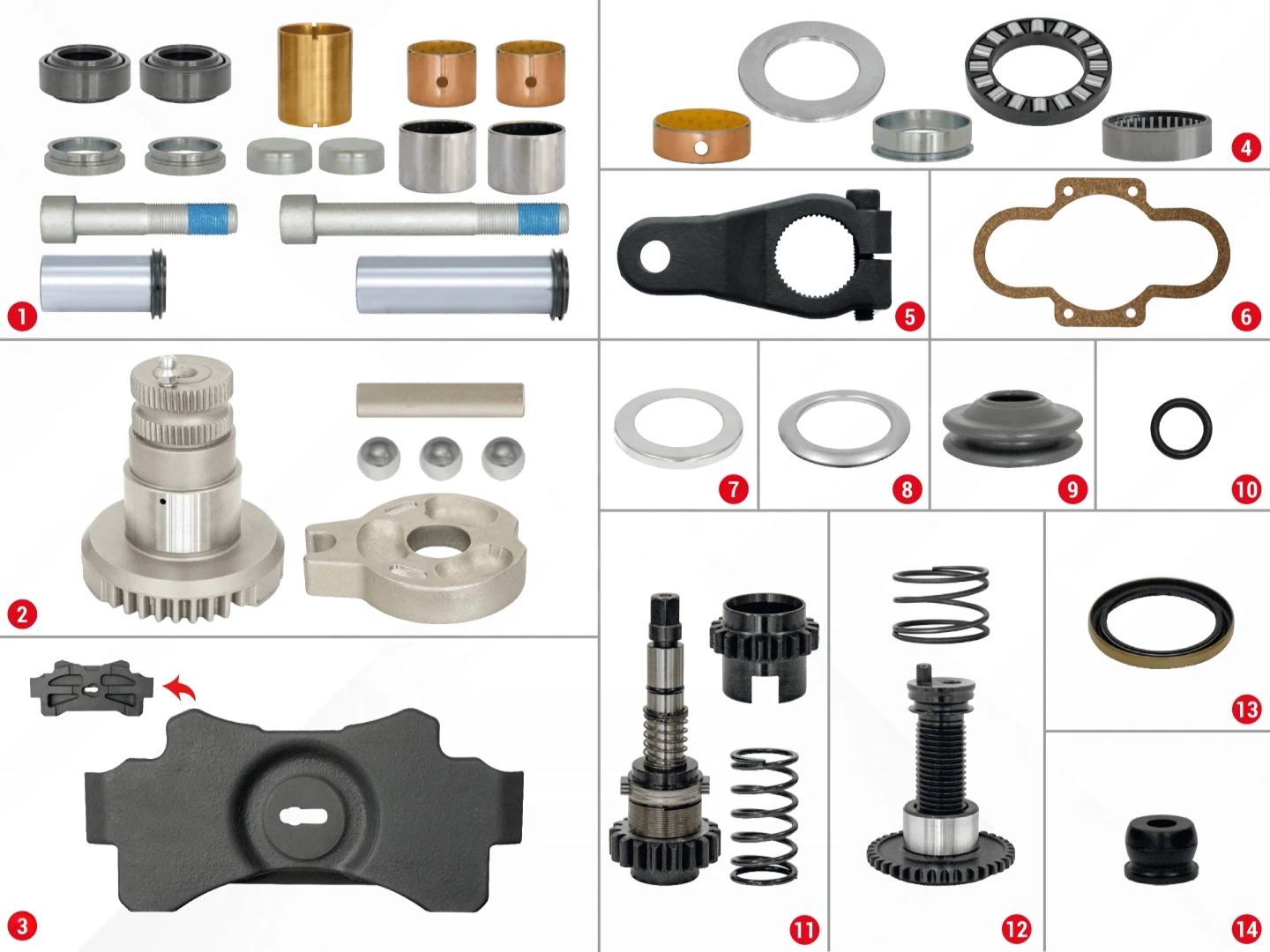 MRT SETS