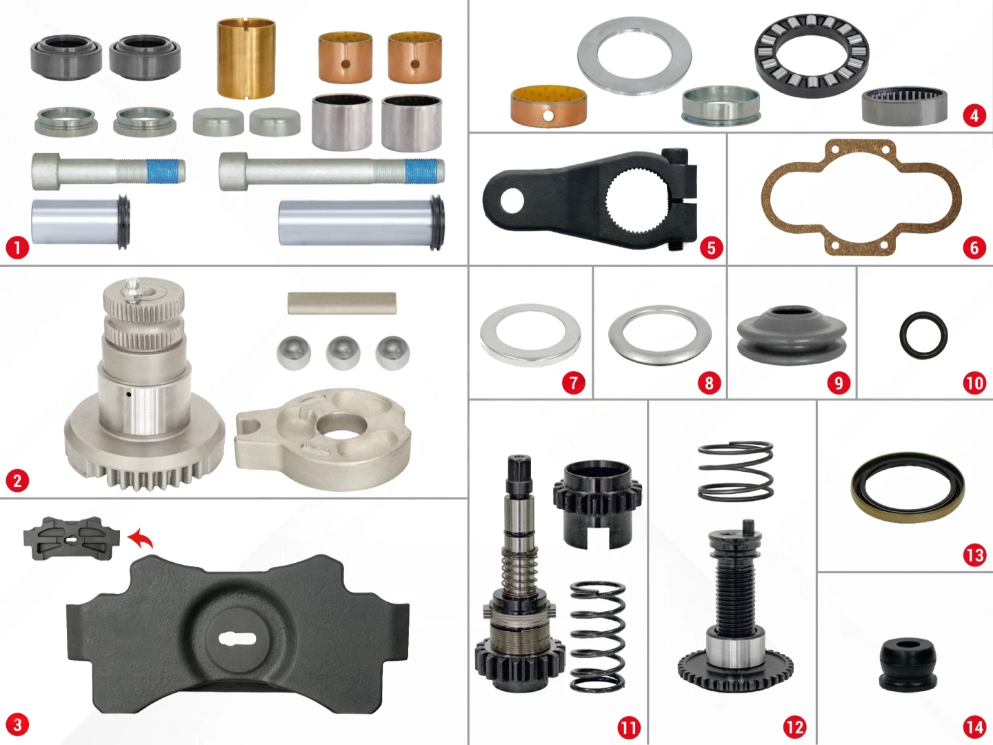 MRT SETS