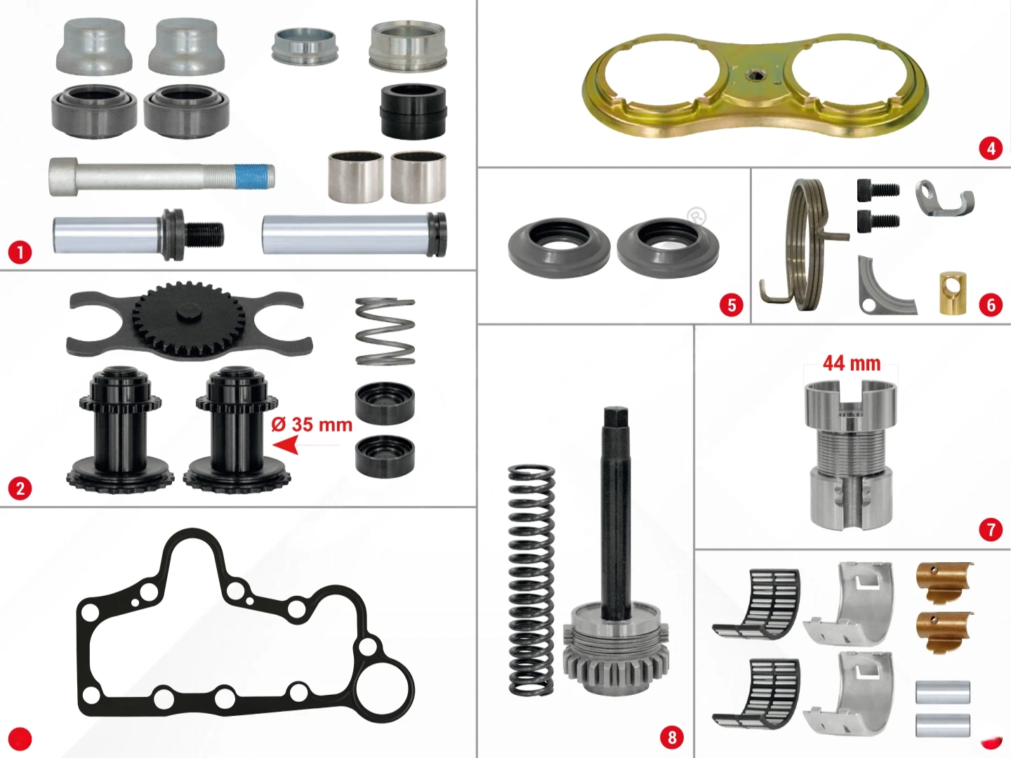 MRT SETS
