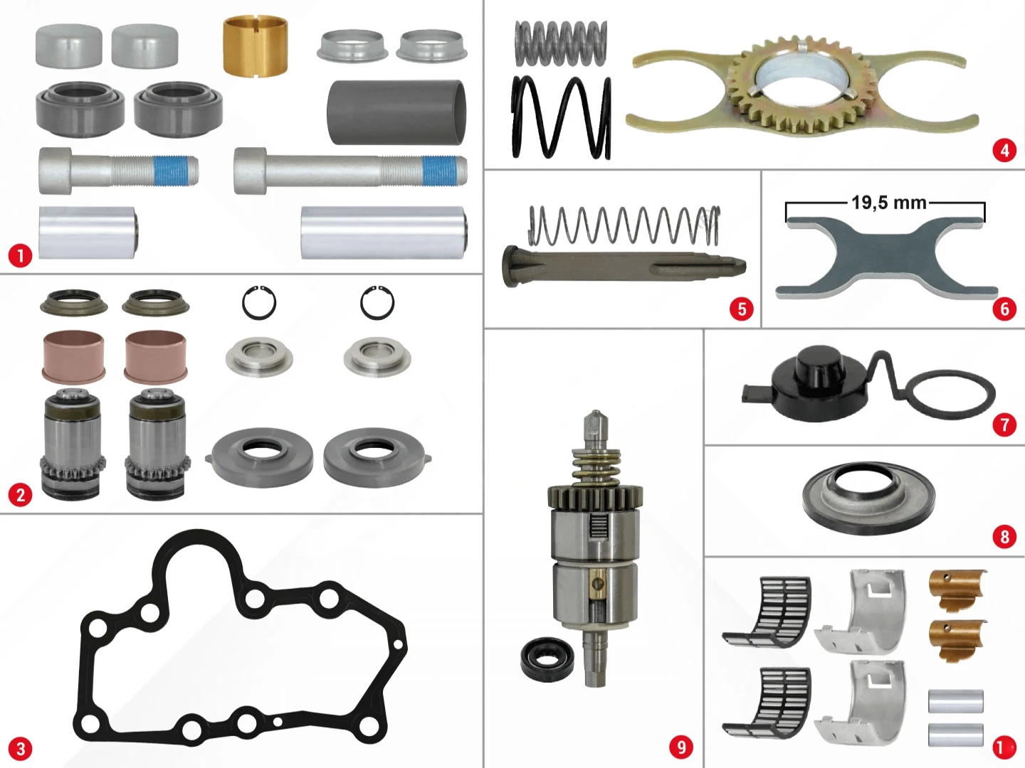 MRT SETS