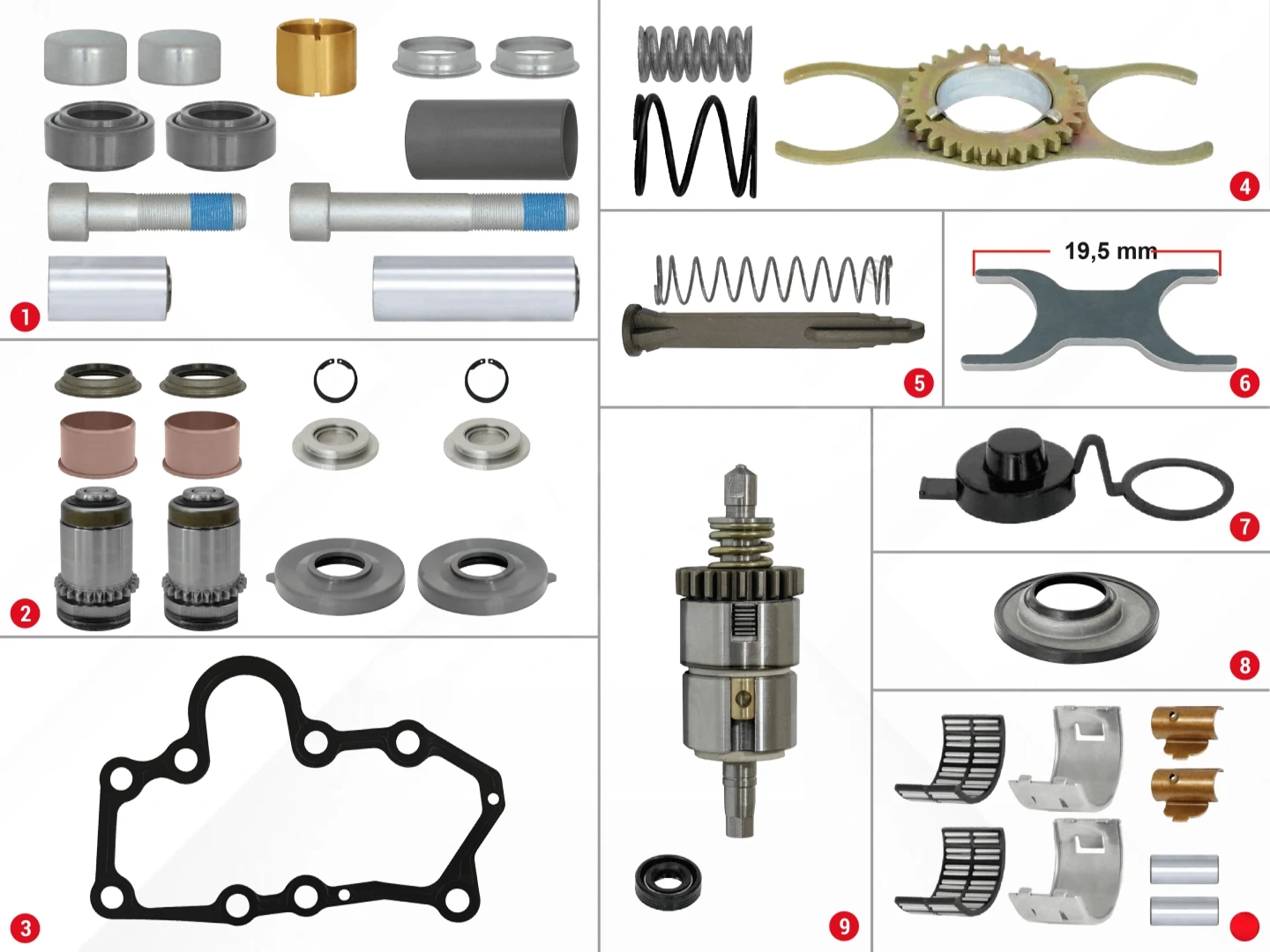 MRT SETS