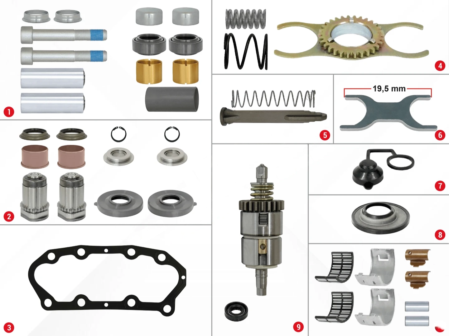 MRT SETS