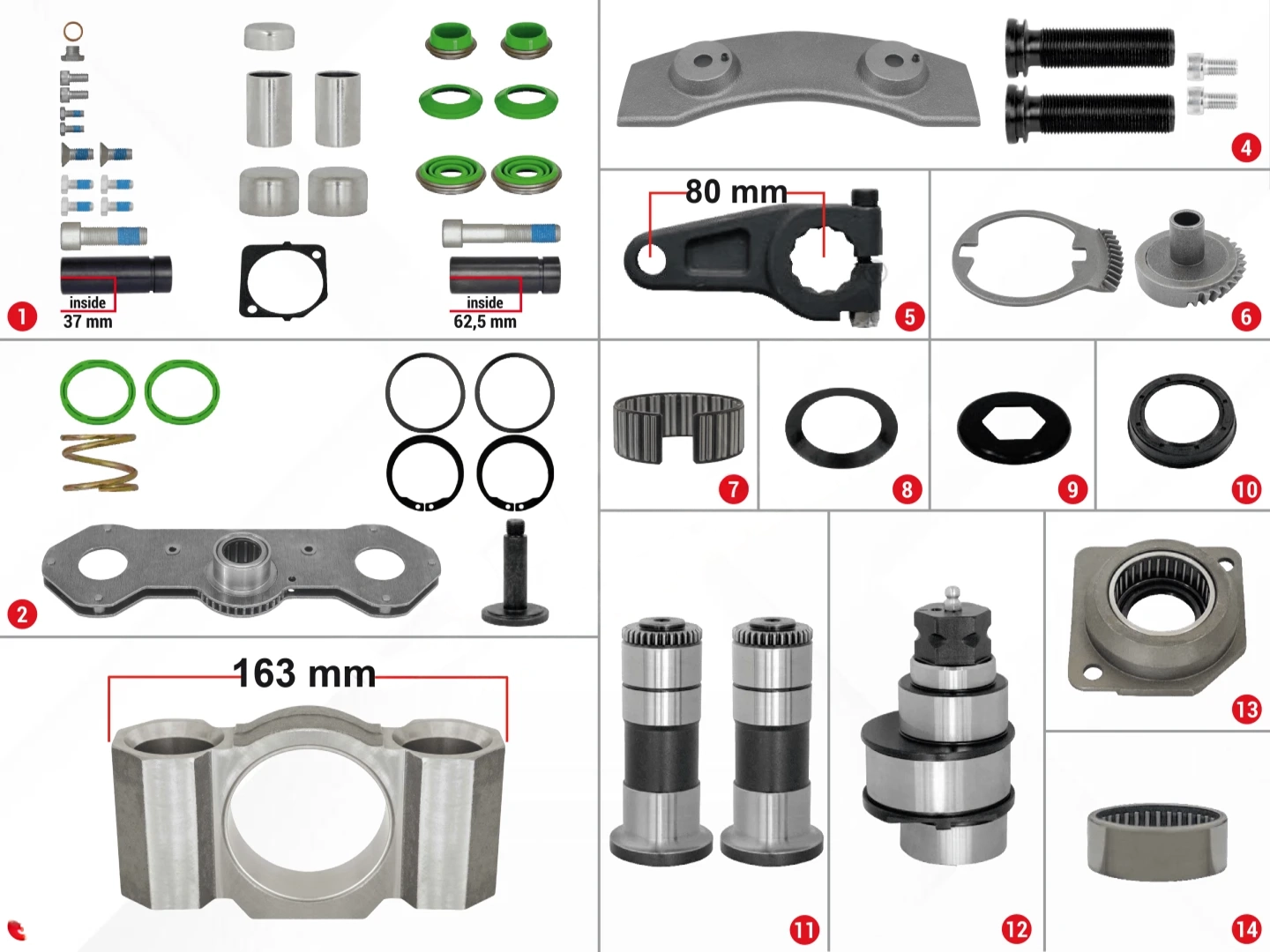 MRT SETS