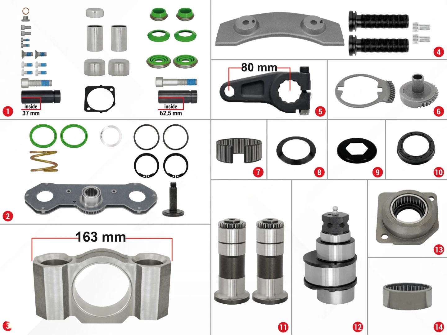 MRT SETS