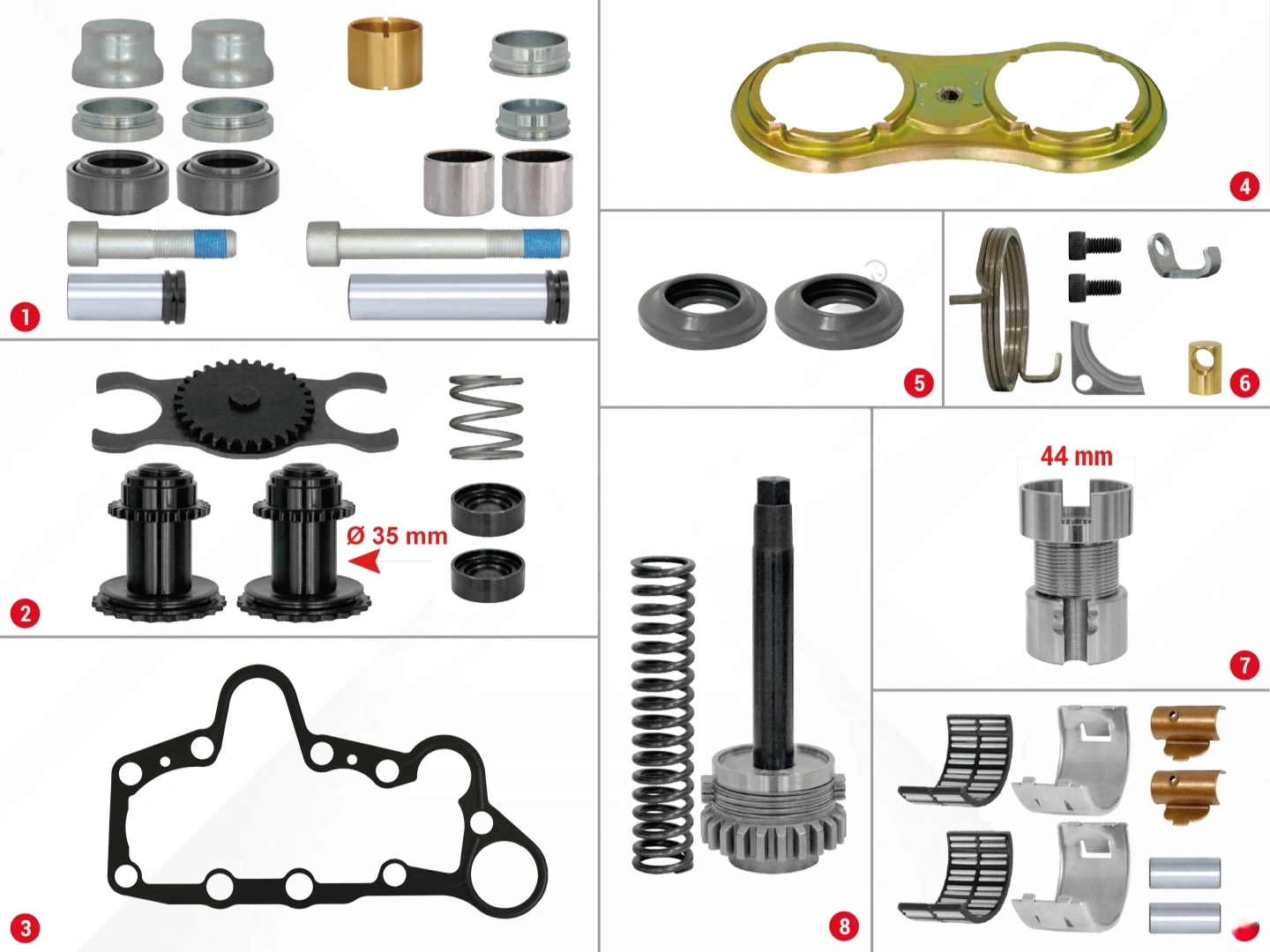 MRT SETS