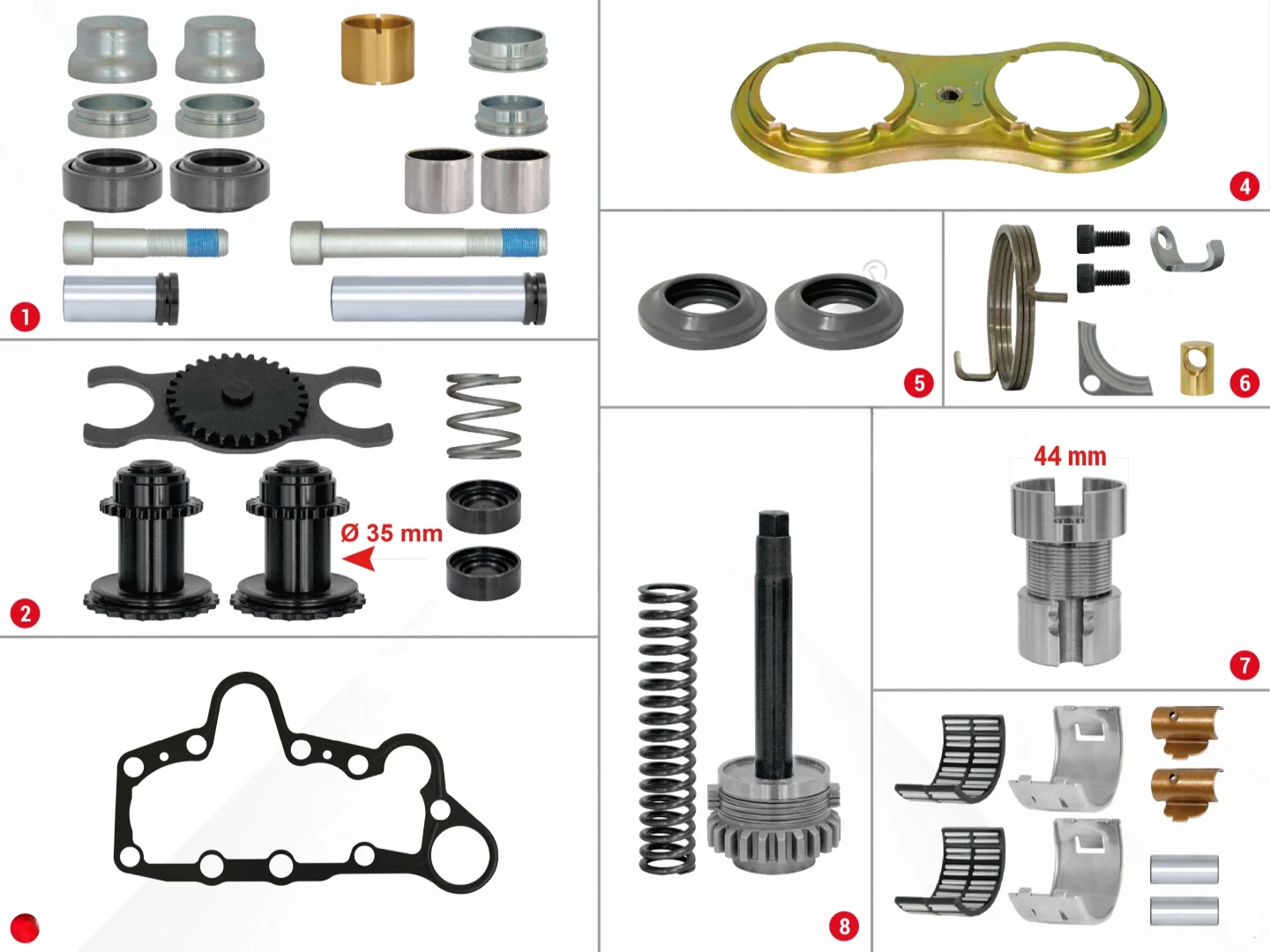 MRT SETS