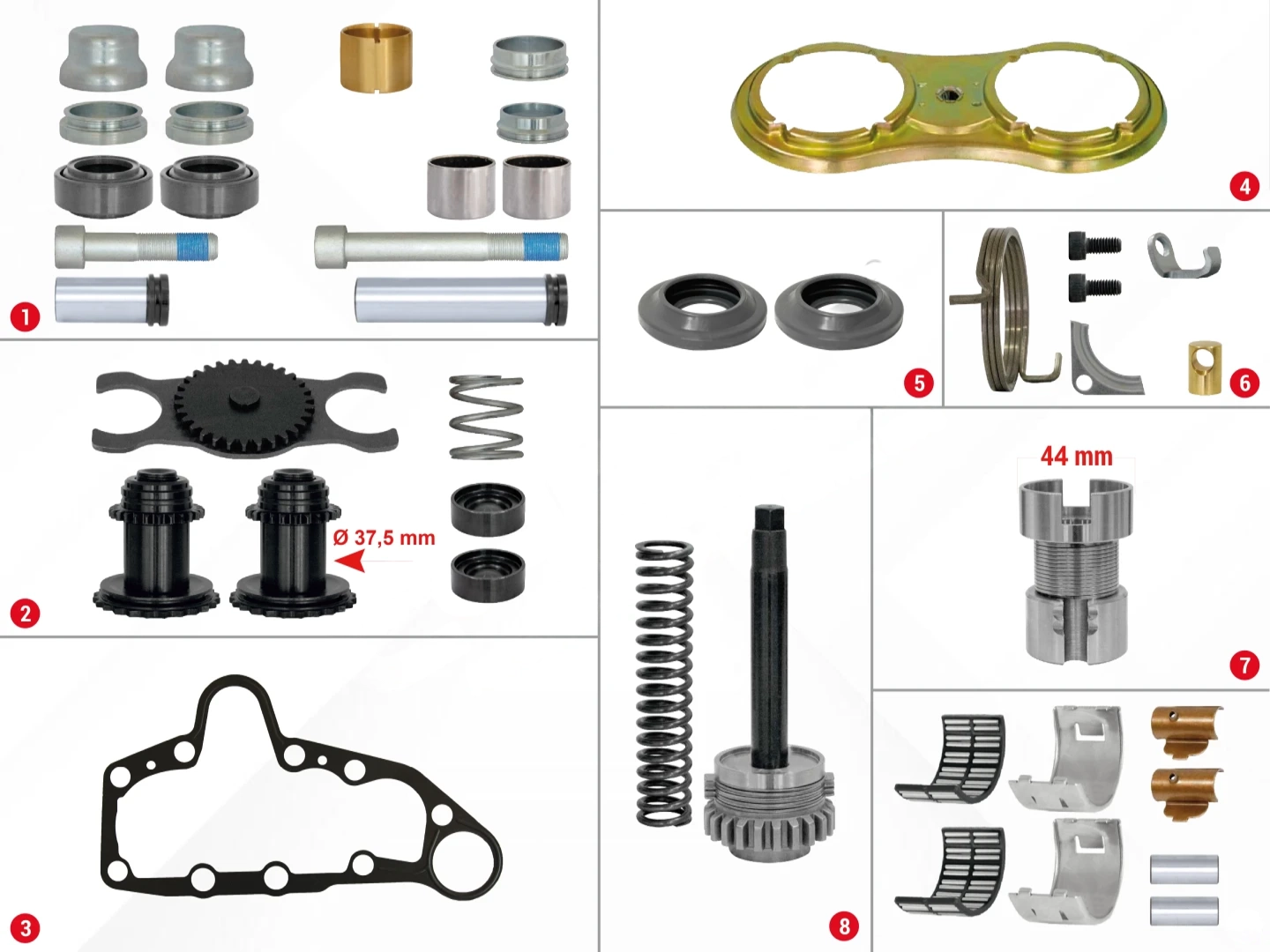 MRT SETS