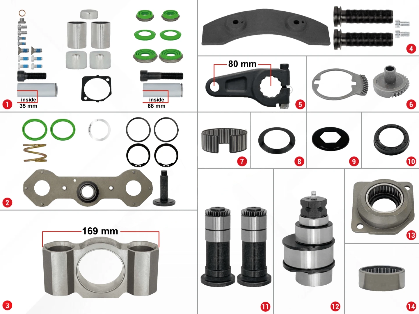 MRT SETS