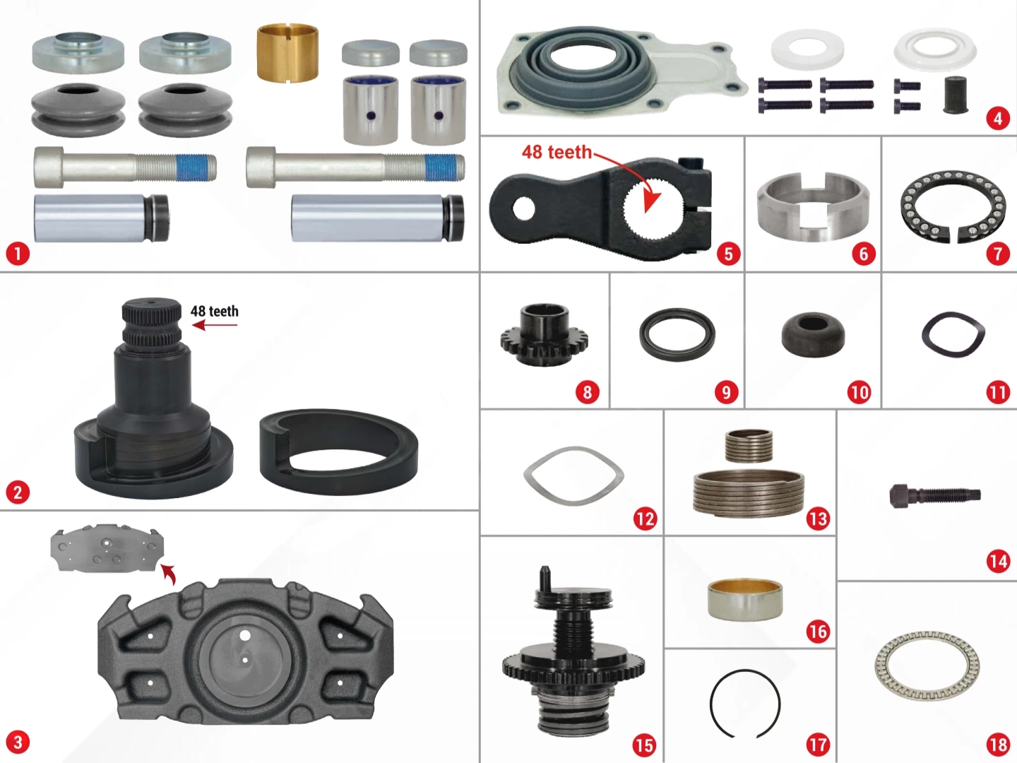 MRT SETS