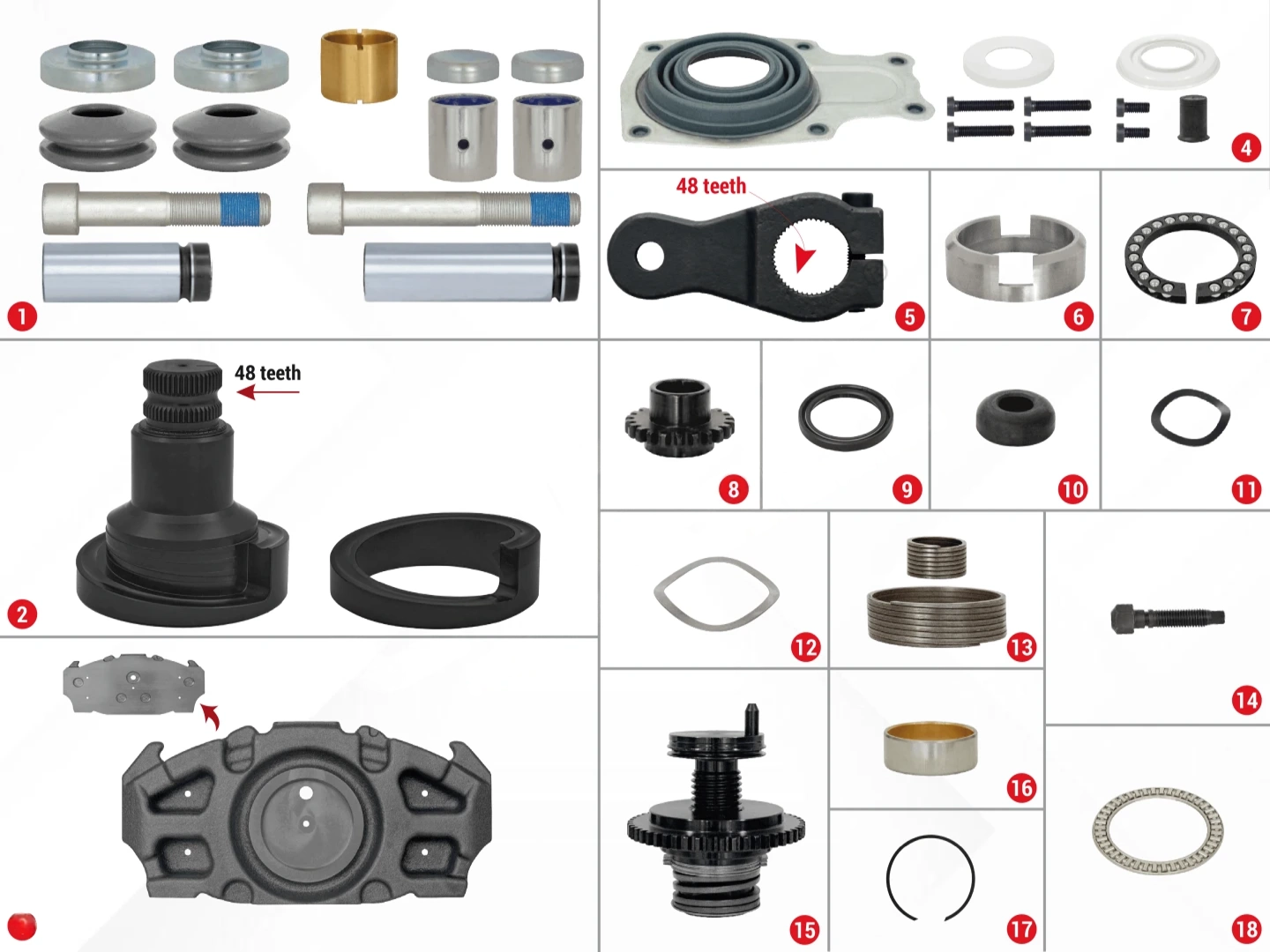 MRT SETS
