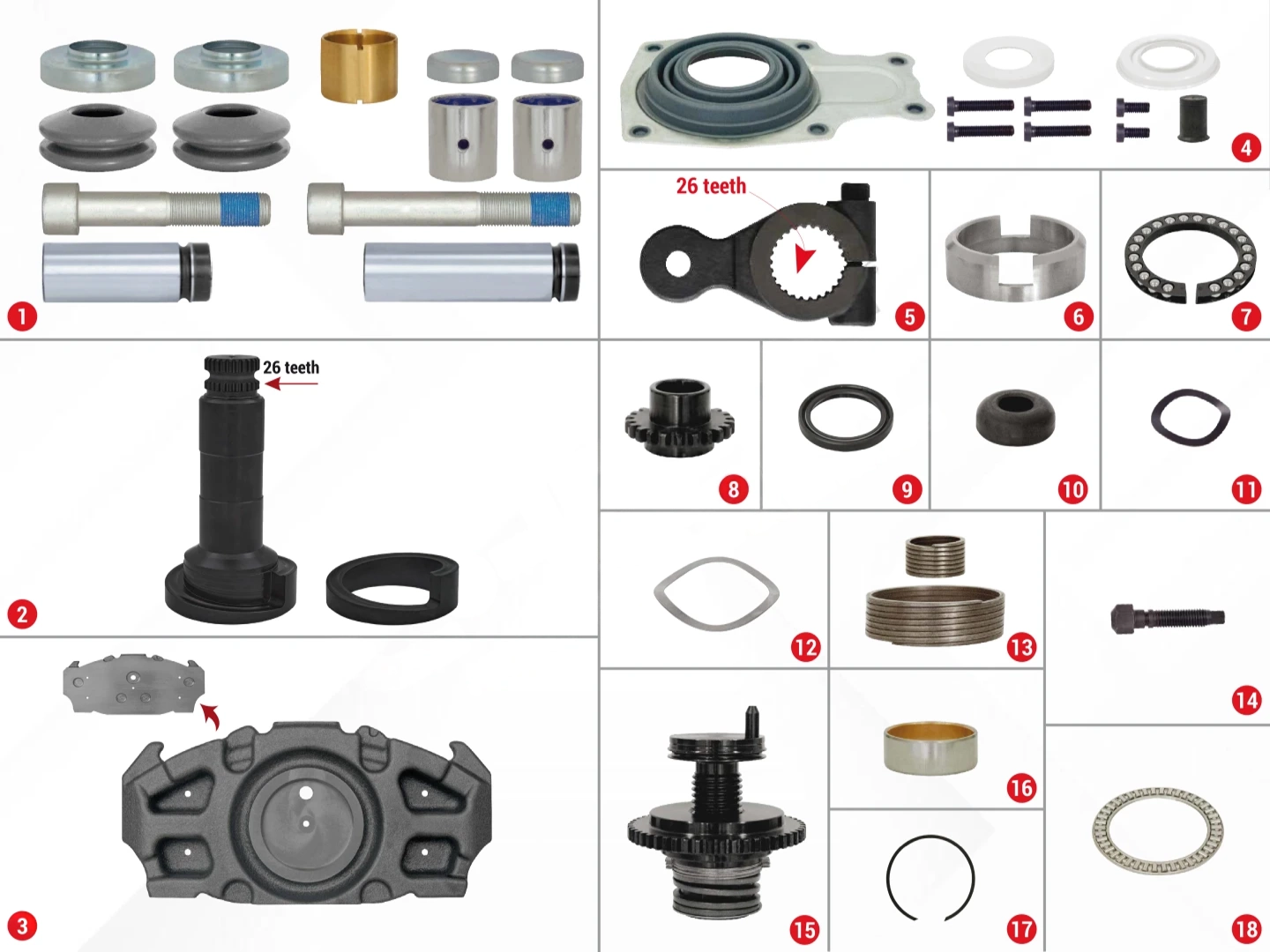 MRT SETS