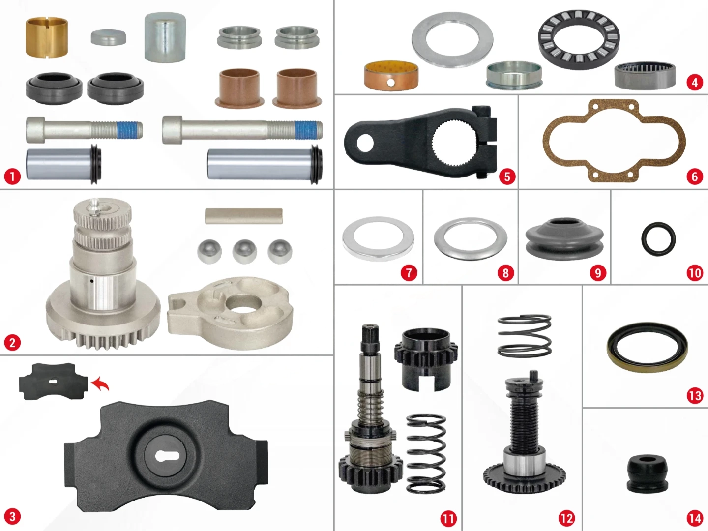 MRT SETS
