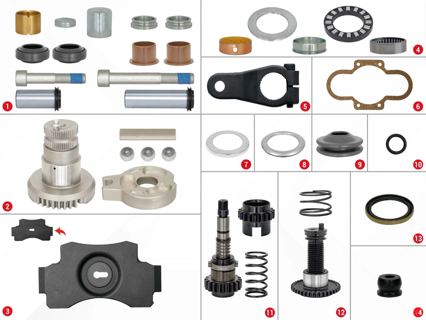 MRT SETS