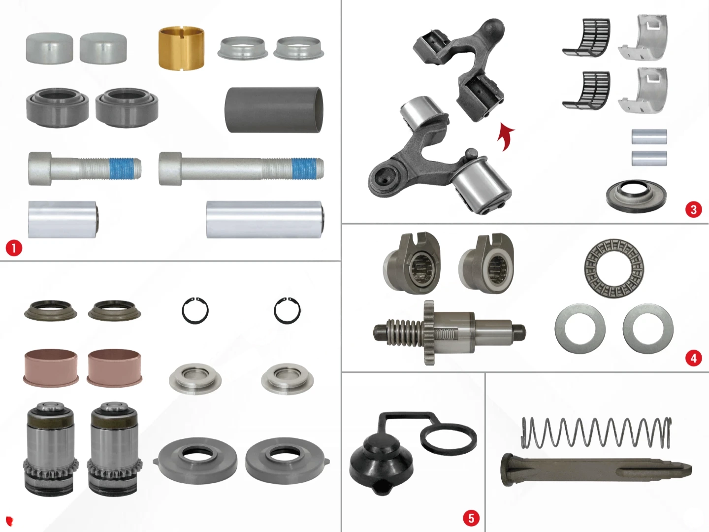 MRT SETS