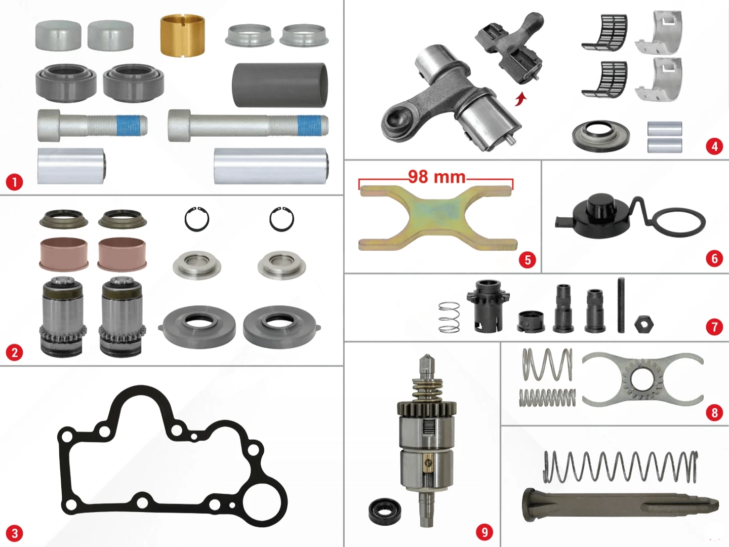 MRT SETS